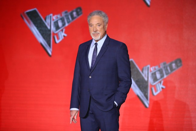 ITV’s savage sacking of Sir Tom Jones won’t save The Voice UK