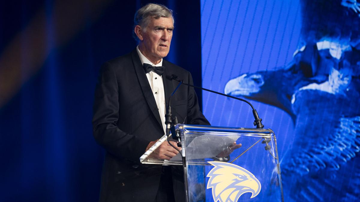 Ian Miller, an icon of WA football affectionately known as ‘Serge’ sadly passed way overnight, aged 76