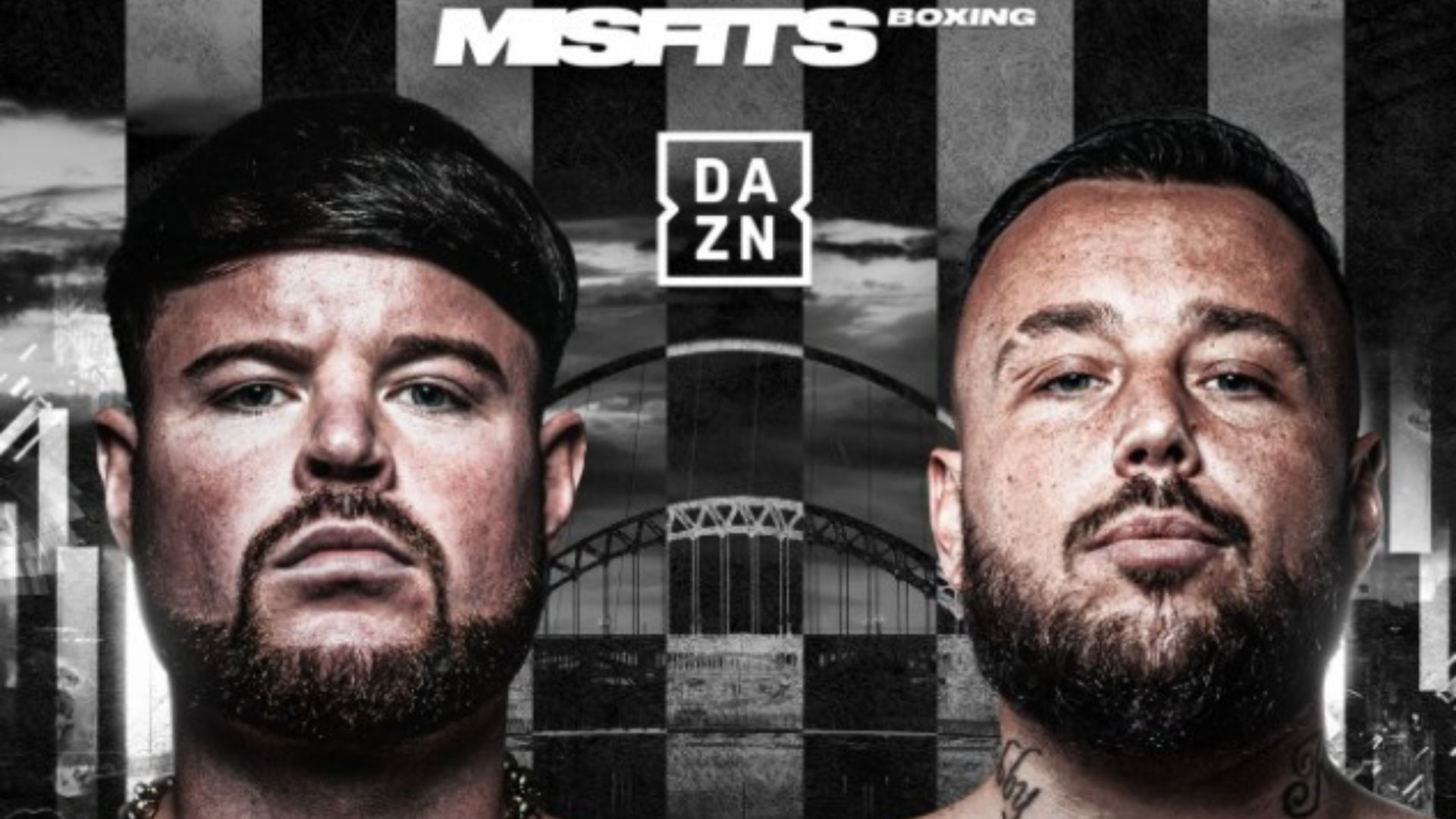 Ibiza Final Boss vs BBCC Gareth: Date, fight time, TV channel, live stream and card for Misfits Boxing show in Newcastle