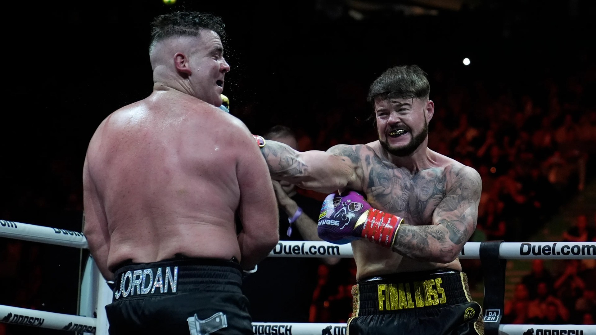 Ibiza Final Boss vs Kellen Jenkins EXACT fight time: When are the ring-walks for Misfits Boxing bout?