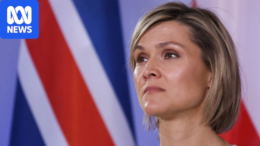 Iceland condemns Trump map showing dozen nations as star-spangled territories