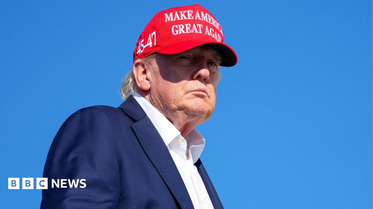 Iceland summons US ambassador over Trump's stars and stripes map
