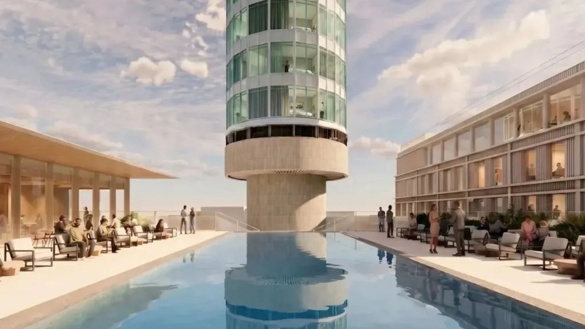 Iconic BT Tower to reopen as 400-room hotel – after closing nearly 50 years ago