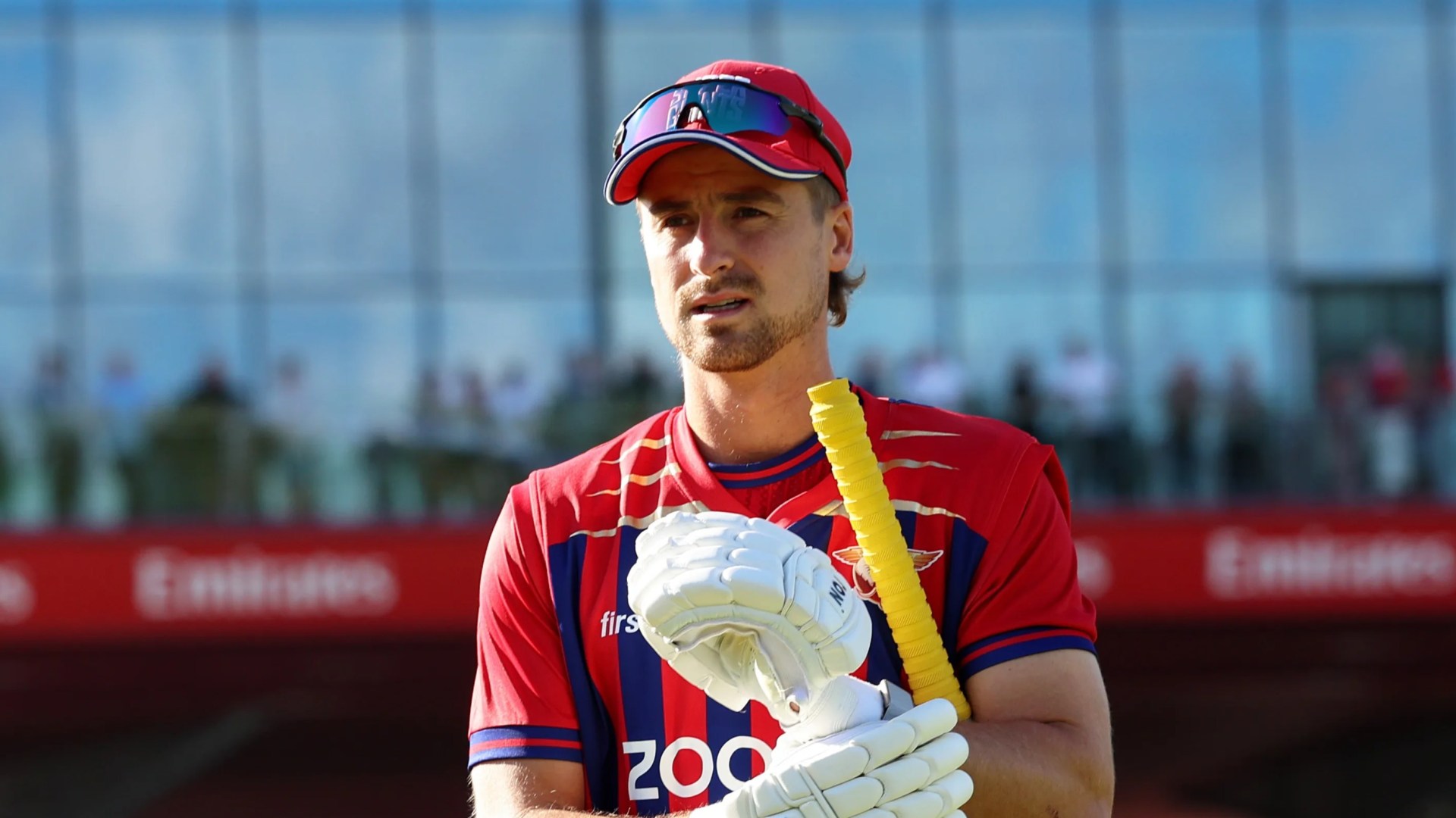 Iconic cricket club lose captain for the rest of the season over embarrassing admin blunder
