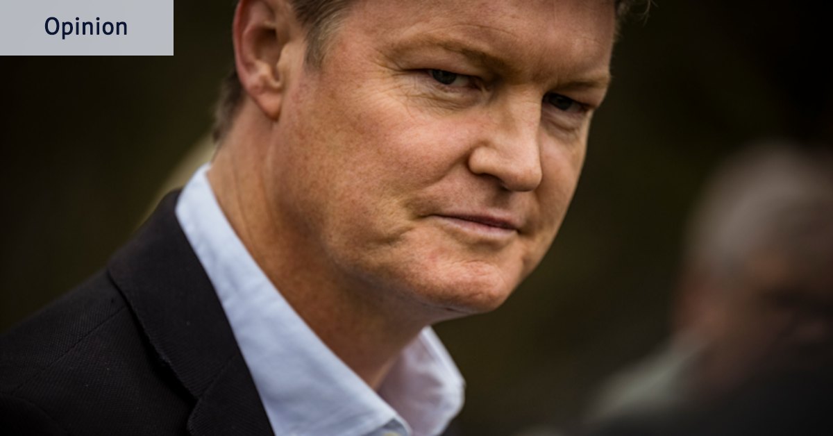 If Ben Carroll is serious about integrity, this is one issue he can’t squib
