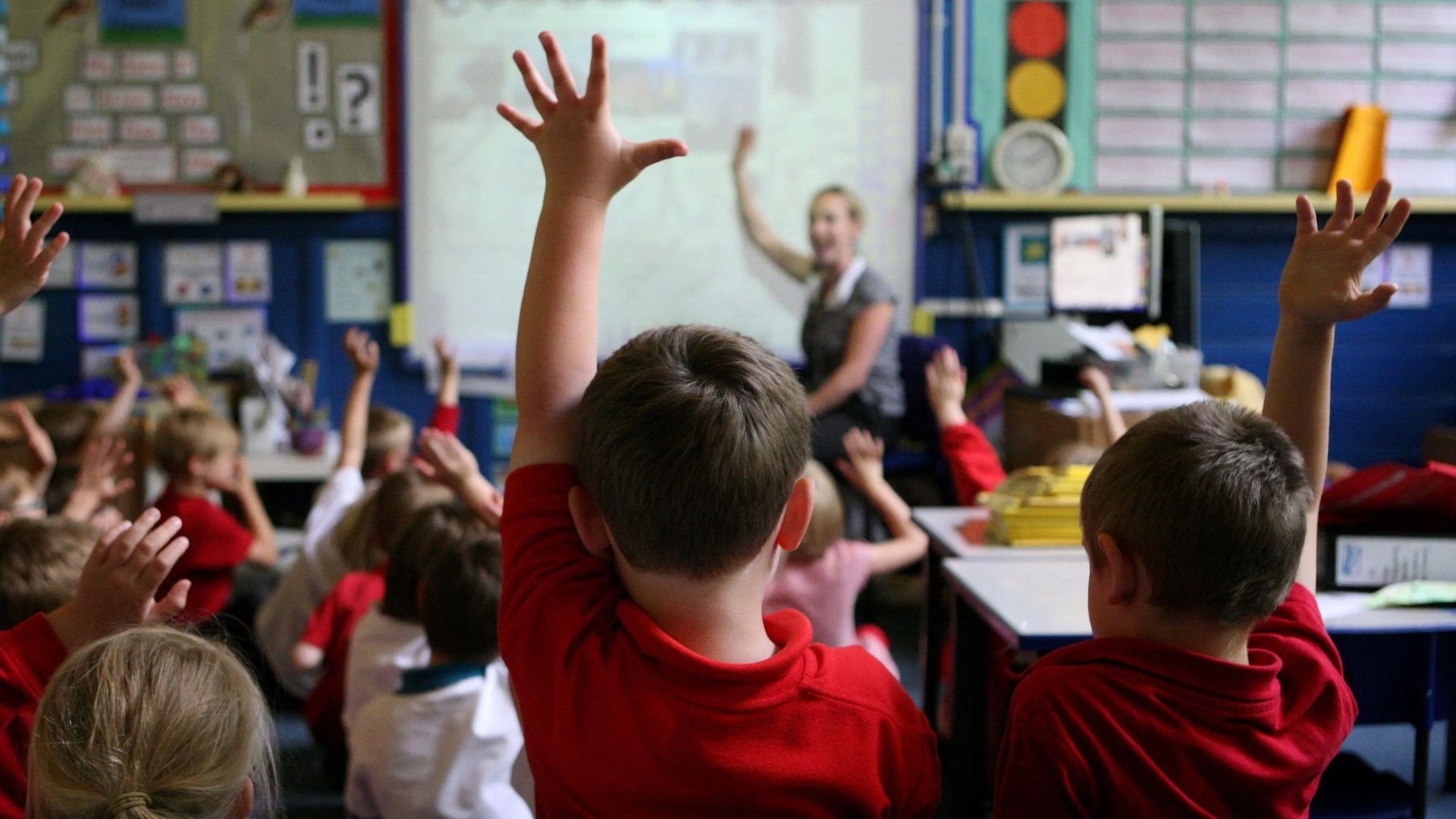 If Labour want to bask in glory of schools doing well – then why are they doing their level best to make them WORSE?
