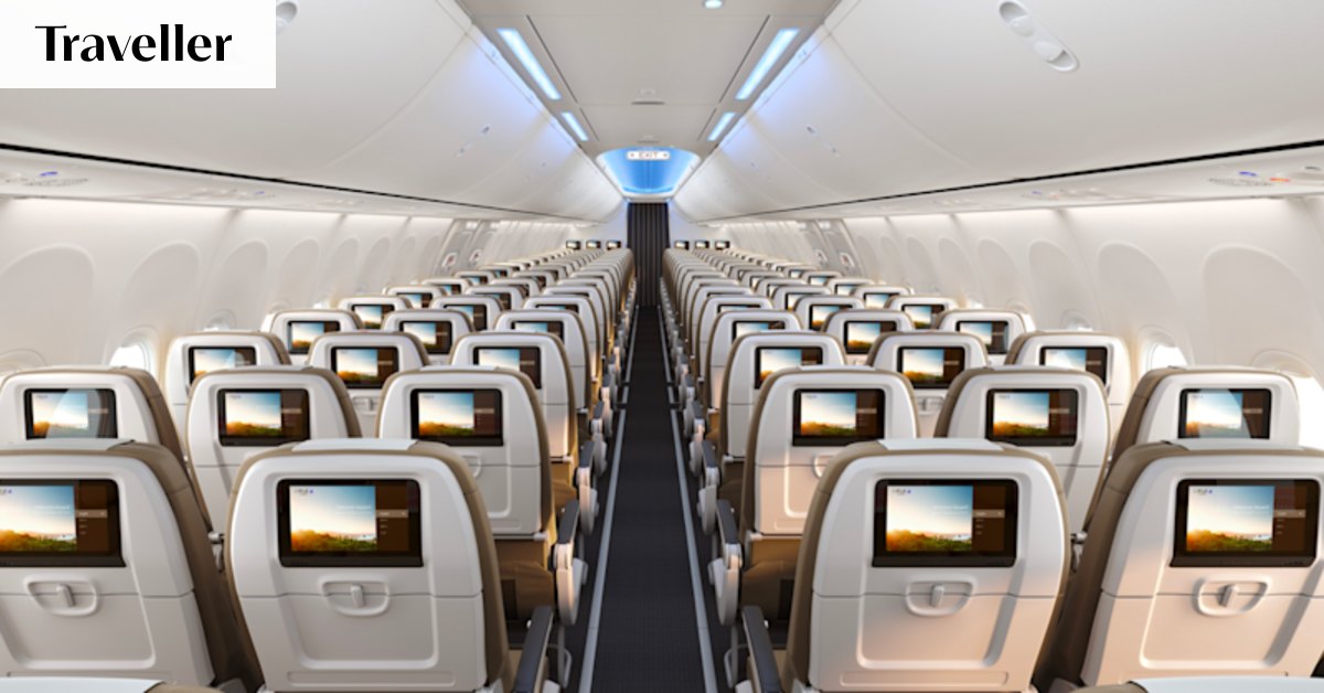 If only all holidays could start as well as they do with this airline