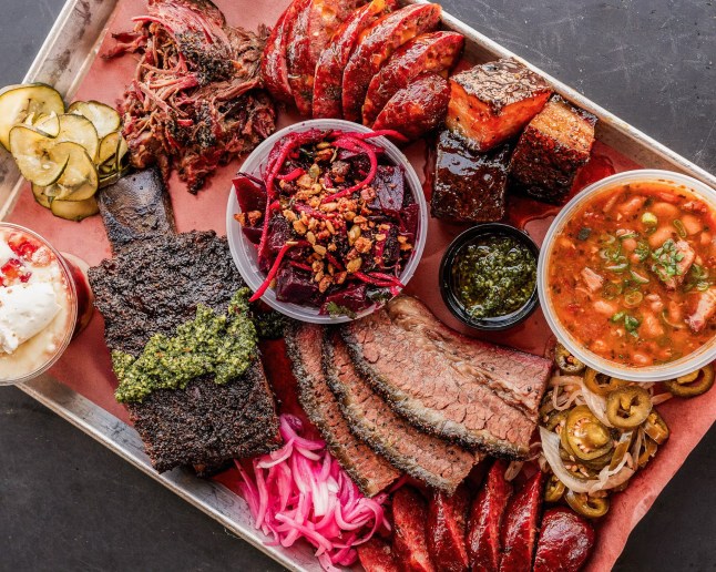 If you love BBQ food, don’t miss this ‘exceptional’ feast in London