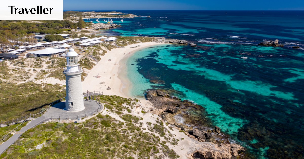 I’ll take this Australian island over Bali, every time