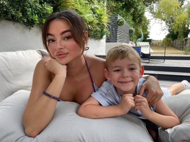 I’m 28, dying, and need £320,500 to spend more time with my son