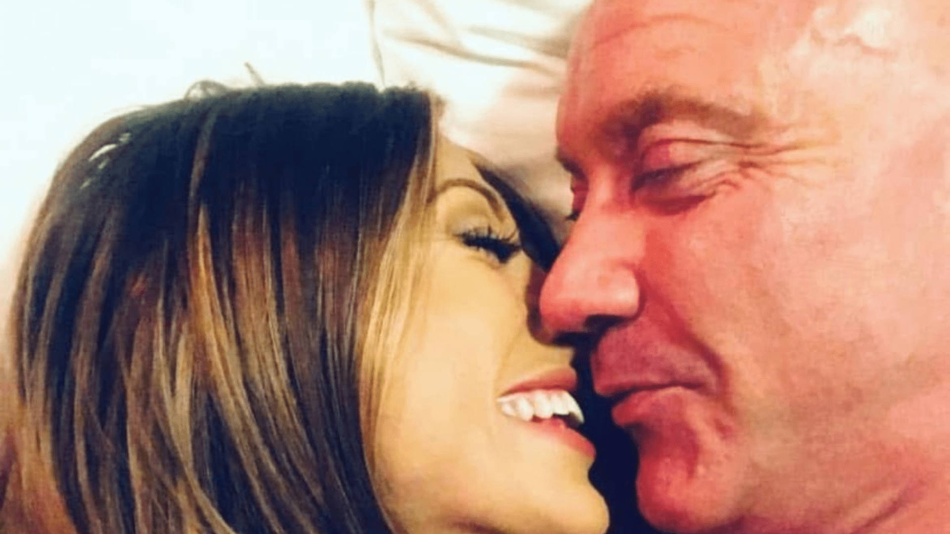 I’m 31 & my husband’s 63 – even my stepkids are older than me but I still want children with my hot man