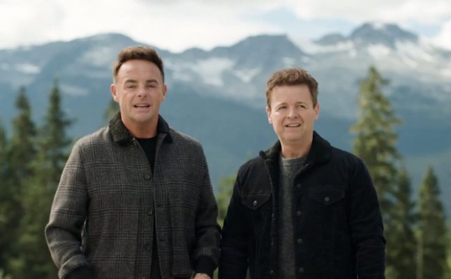 I’m A Celebrity camp in ‘lockdown’ after bear attack on hiker