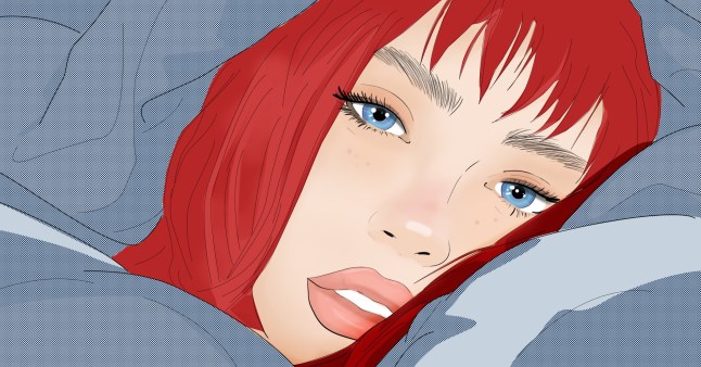 I’m a sex worker but I still sleep with my fiancé five times a week