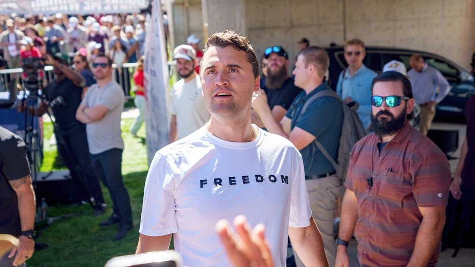 I’m a university president. Our profession should finish what Charlie Kirk started