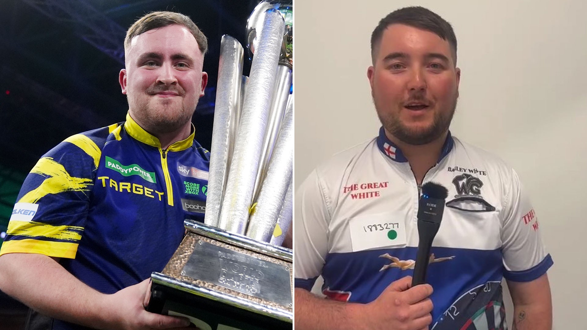 I’m an electrician and can beat Luke Littler to scoop life-changing £501,000 Netflix prize