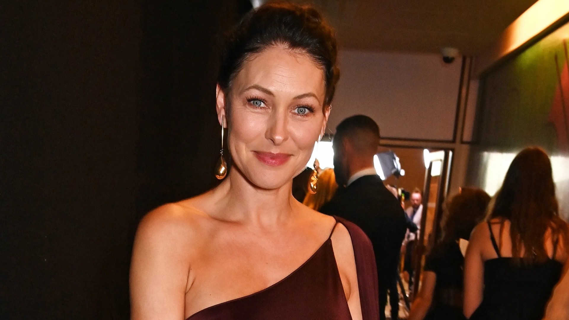 I’m ready for scrutiny, says Emma Willis as she takes over Strictly job after audience ‘walked out’ during filming