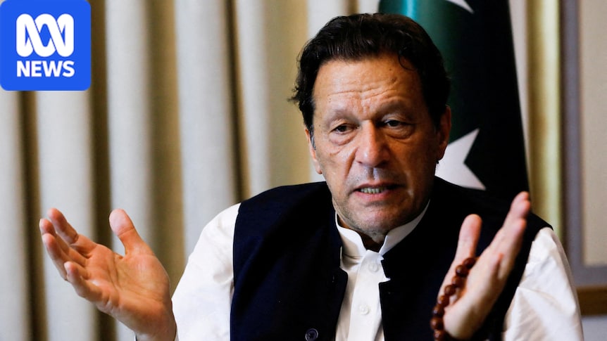 Imran Khan's sons say former PM's health declining in prison