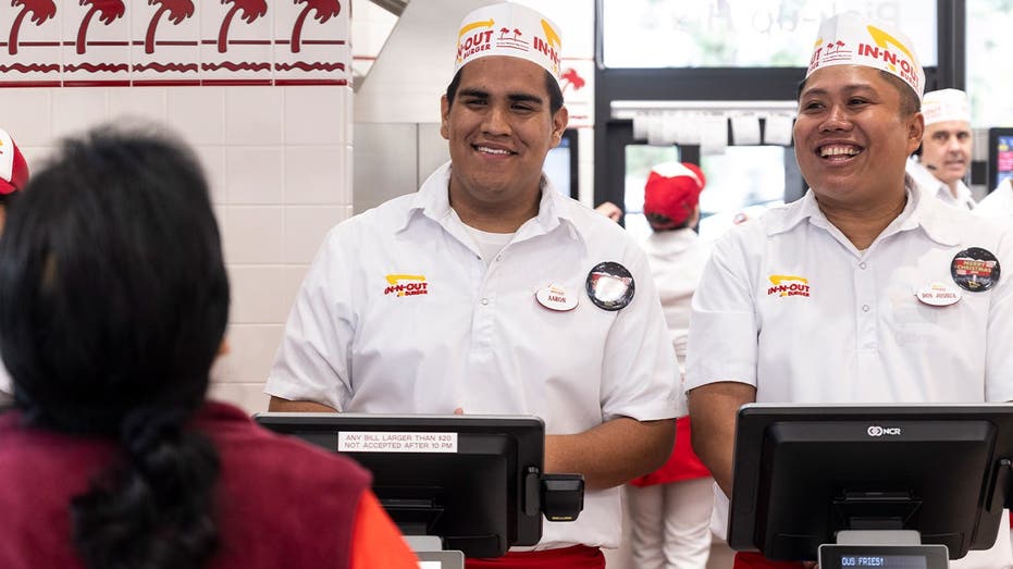 In-N-Out's popular burger style started with a customer request decades ago