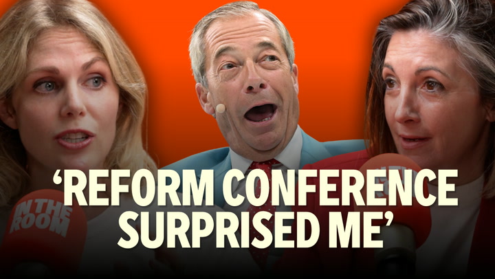 In The Room | Farage’s scandal-hit conference and Burnham’s next big test