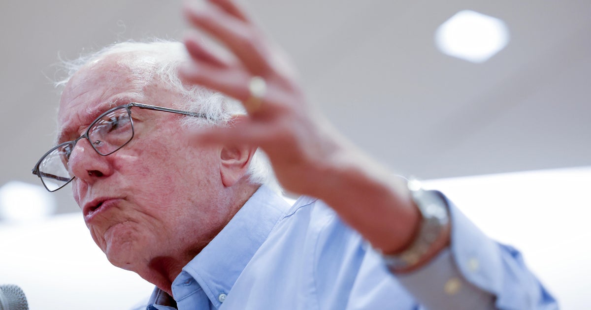 In Washington, unlikely bedfellows like Bernie Sanders and Steve Bannon talk about making AI "humans first"