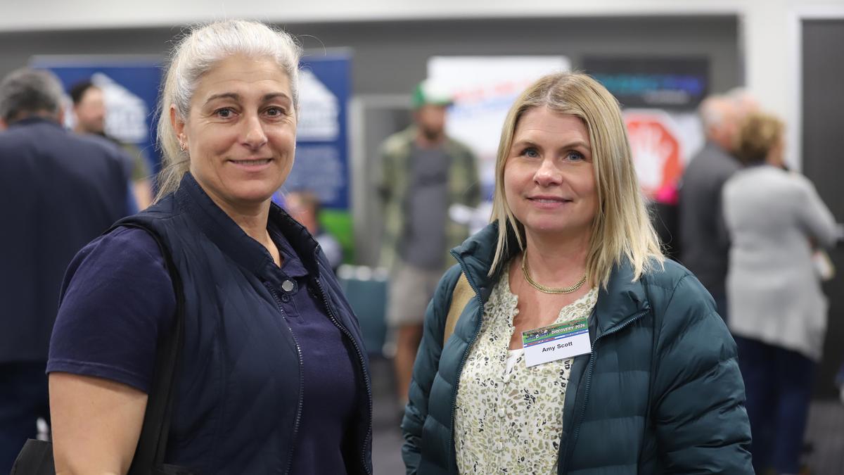 In pictures: Dairy and beef producers gather at annual Farmwest Discovery event for a day of idea-sharing