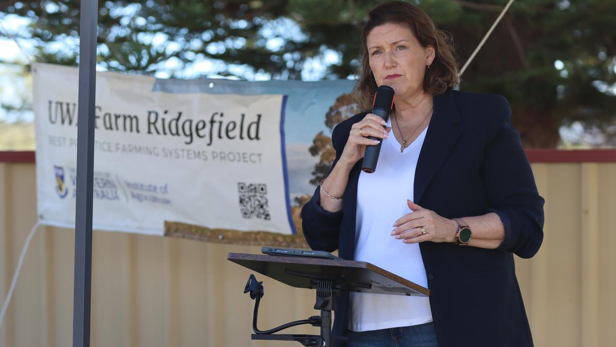 In pictures: UWA Farm Ridgefield 2026 Open Day attended by hundreds from all over the world