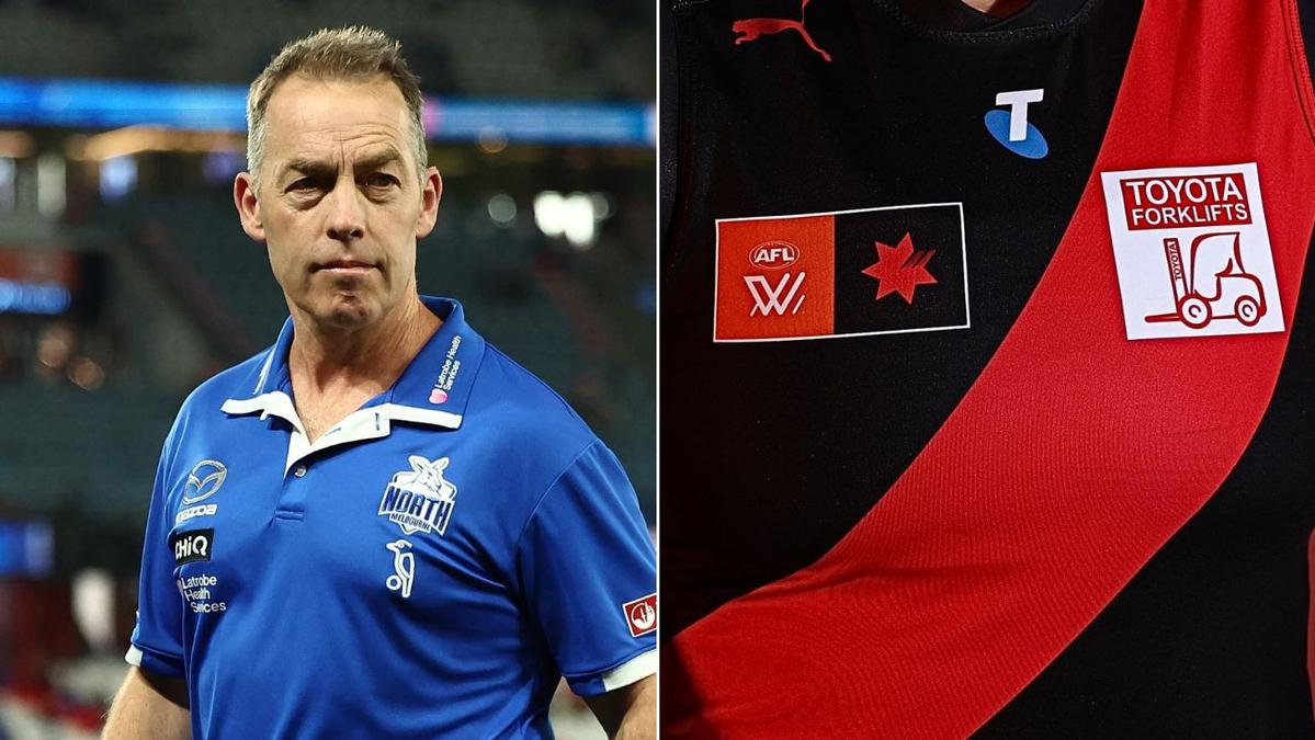Inappropriate comment in front of AFLW players adds to sacked coach Alastair Clarkson’s rap sheet