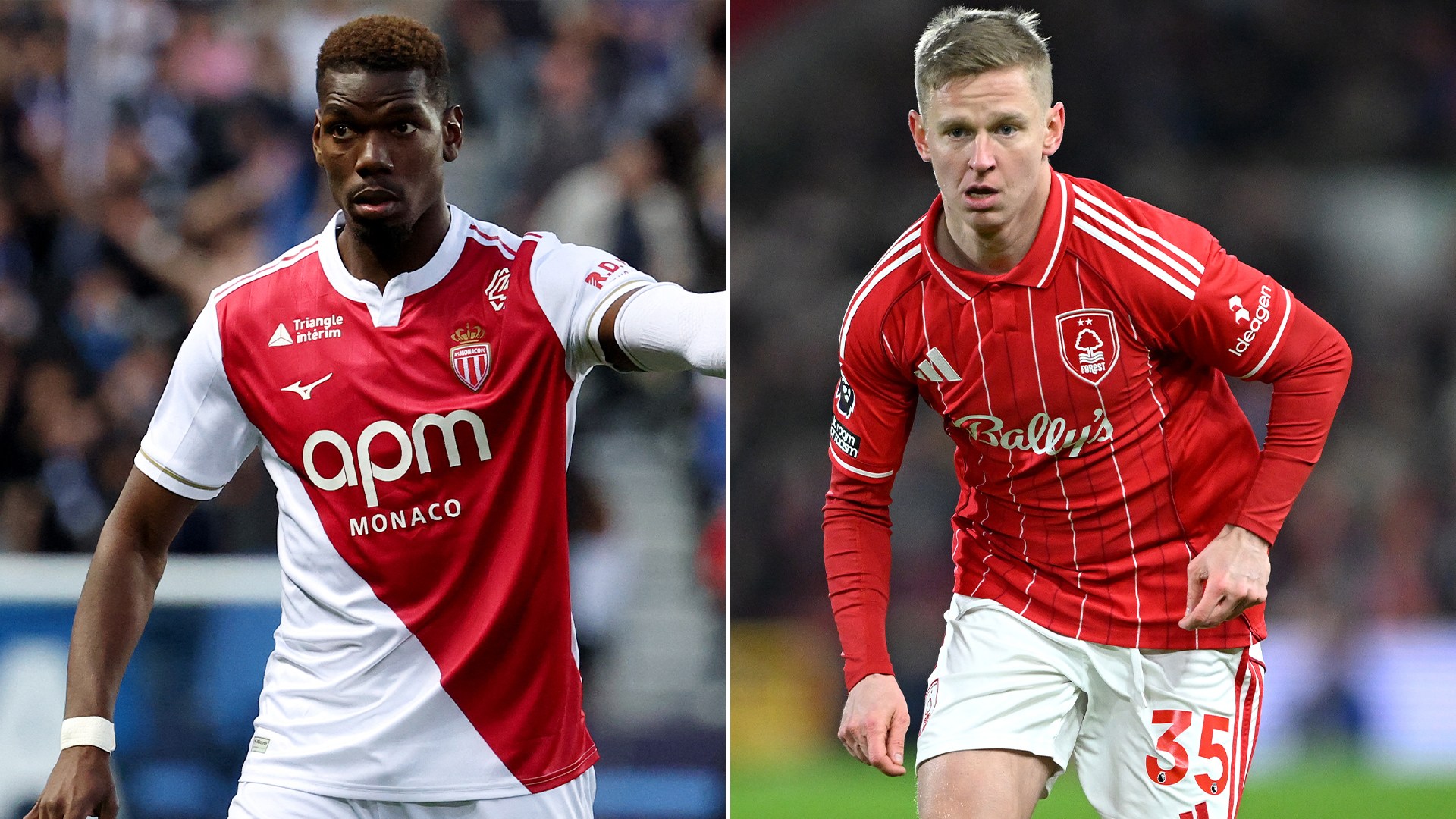 Incredible XI of free transfer agents available to sign NOW including former Man Utd, Chelsea and Arsenal superstars