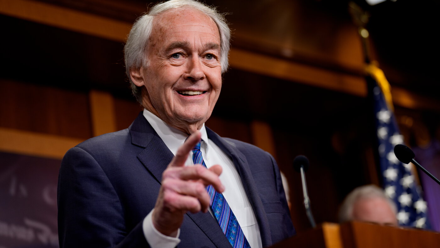 Incumbent Sen. Ed Markey wins Massachusetts' Democratic primary for US Senate