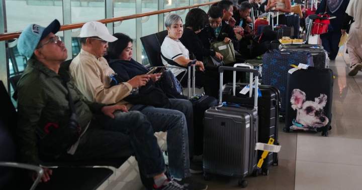 Indonesia’s Anak Krakatau volcano erupts, strands thousands as flights cancelled