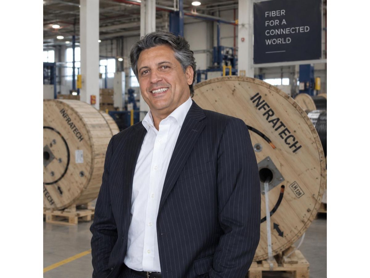 InfraTech Capital Advances Development of Global Fiber Optic Manufacturing Platform