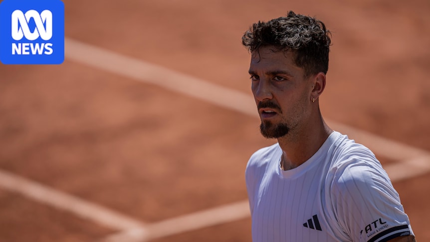 Injured Kokkinakis withdraws from US Open before hitting a ball