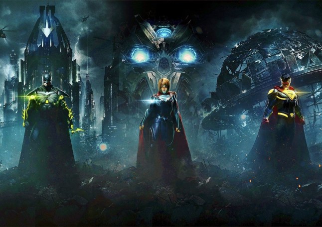 Injustice 3 rumours resurface with leaked 2D fighting game playtest