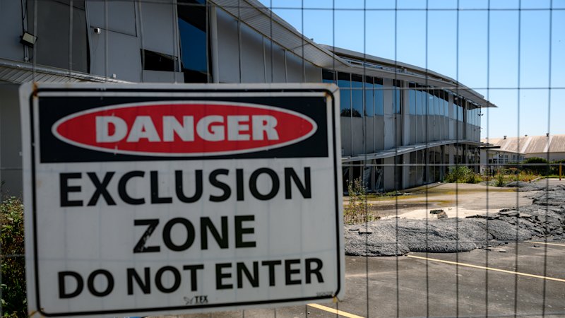 Inside Australia’s deepest motorway tunnels dogged by sinkholes