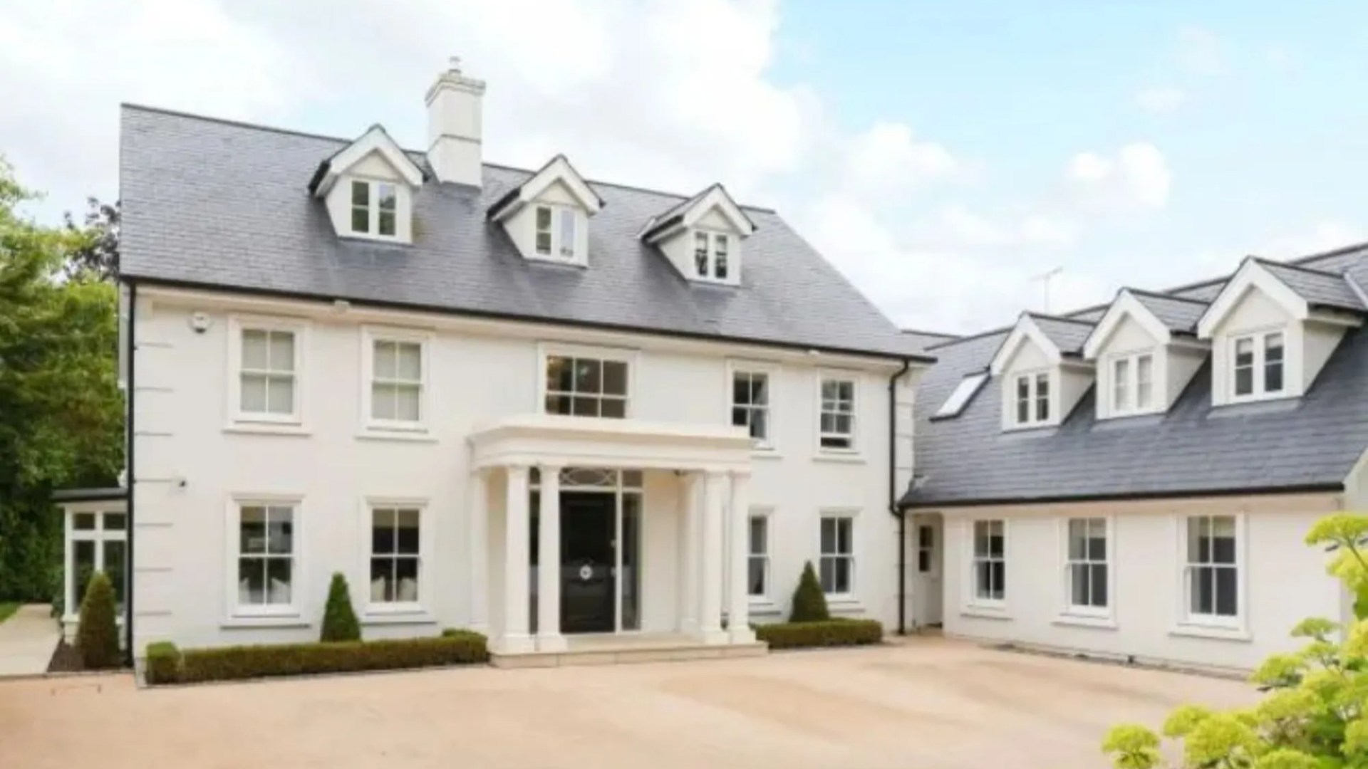 Inside England star’s incredible £4.2million, six-bedroom mansion with pool as he wins battle to extend home