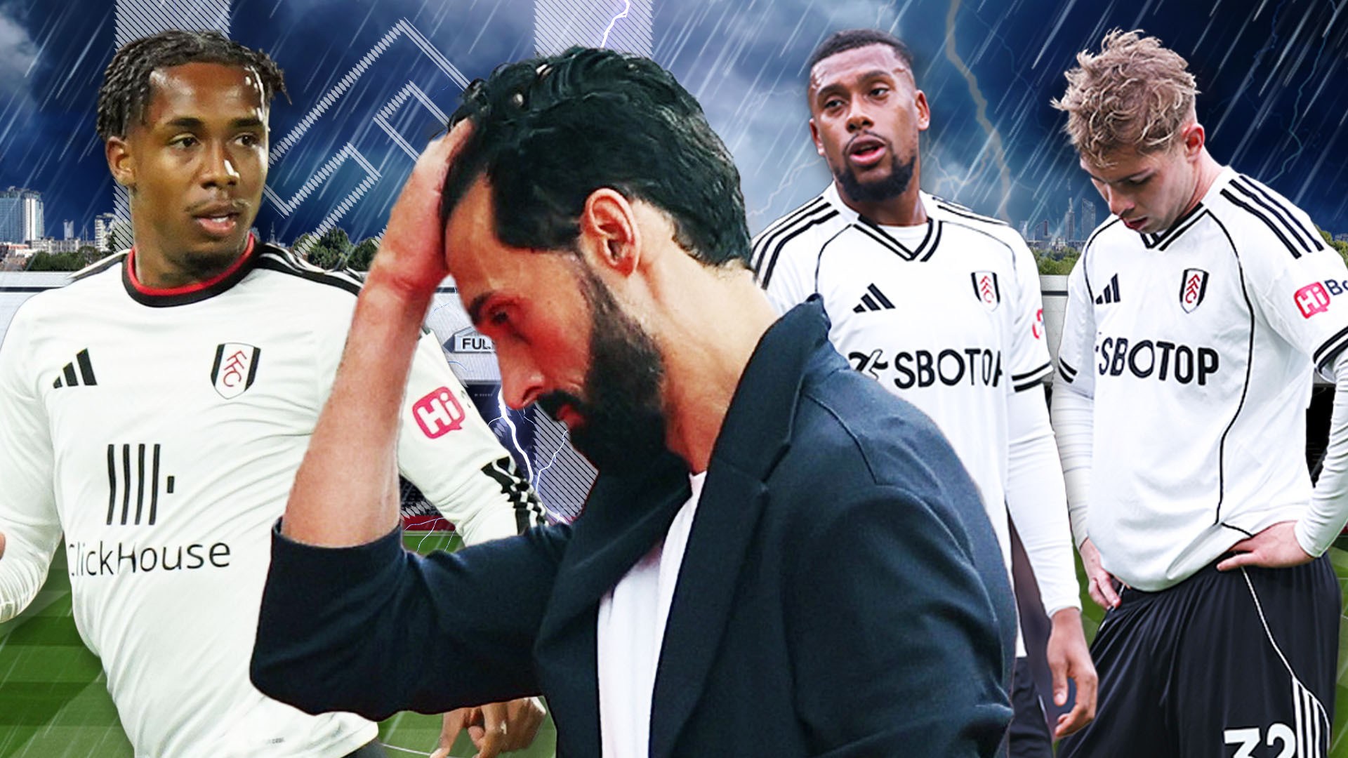 Inside Fulham’s toxic meltdown as fans chant X-rated abuse at Alvaro Arbeloa and players ‘launch secret protest’