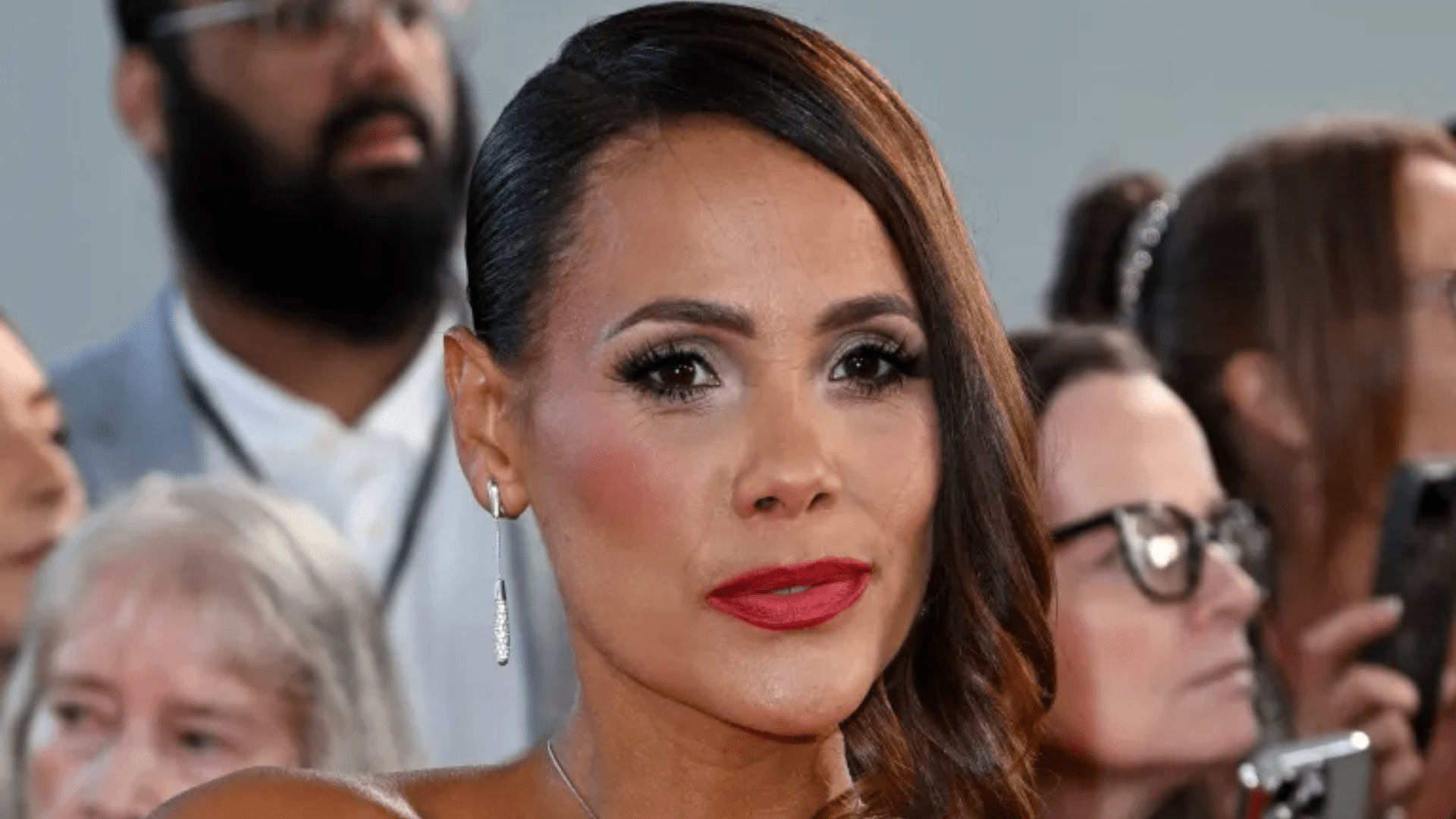 Inside Jean Johansson’s red carpet secrets as A Place in the Sun host ‘brings a bit of Scotland’ to the NTAs