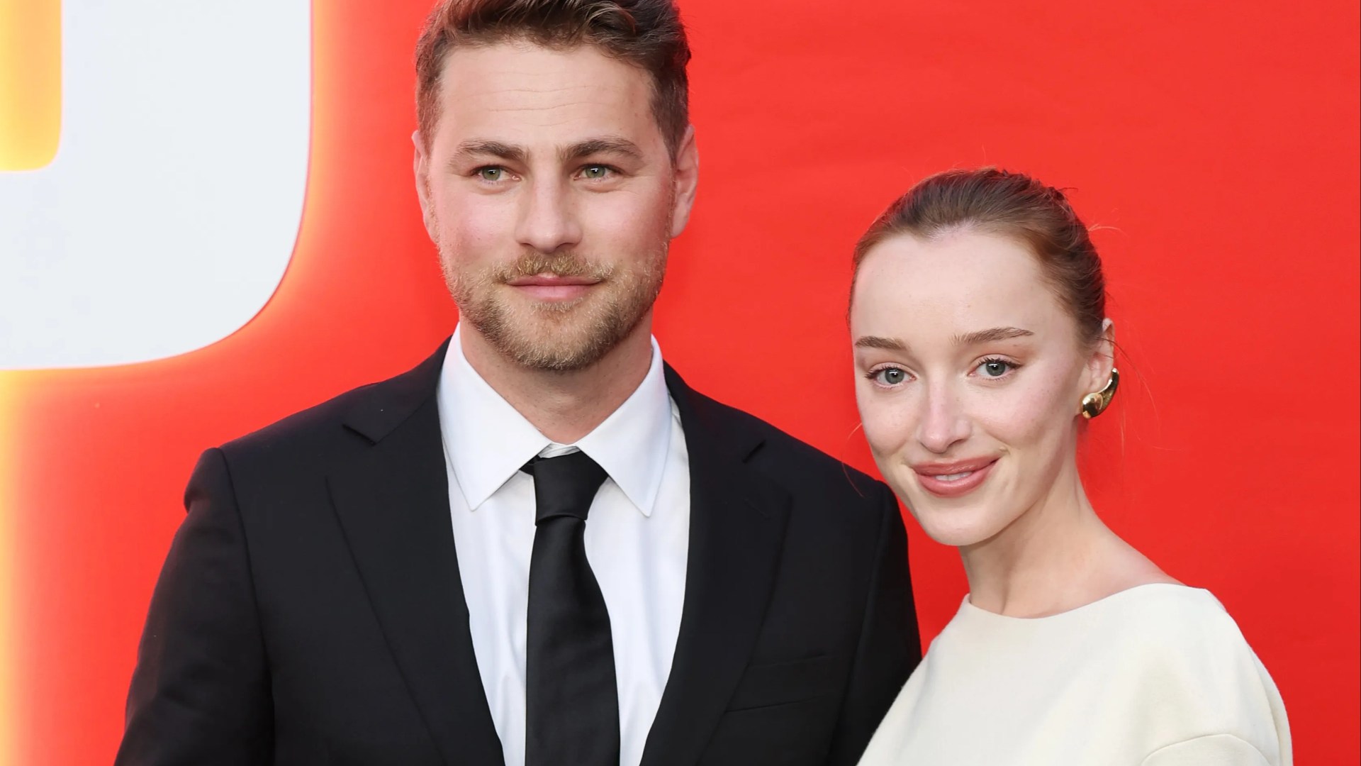 Inside Phoebe Dynevor and Cameron Fuller’s jaw dropping wedding as Bridgerton star secretly says ‘I do’ in France