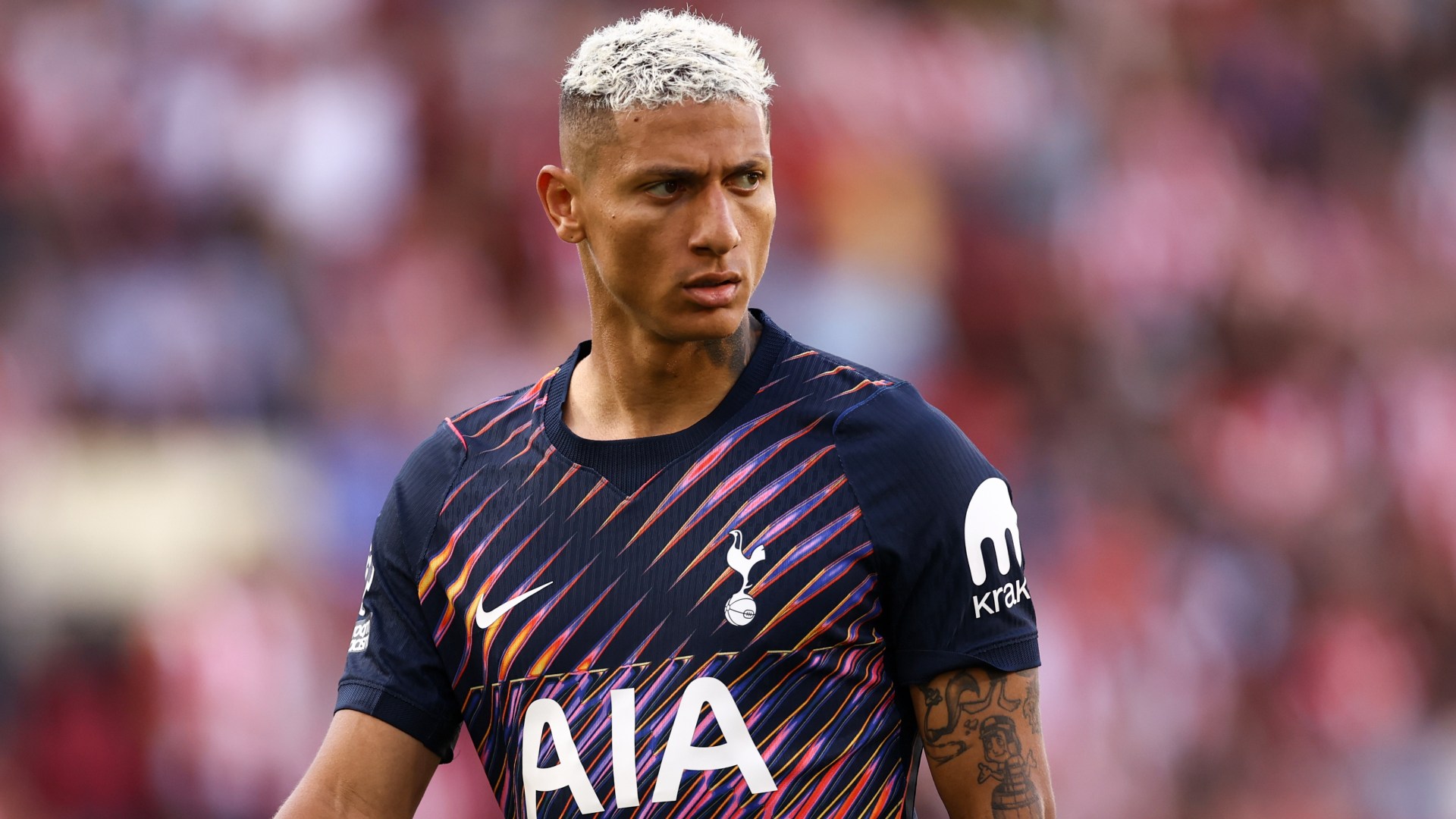Inside Richarlison’s messy Tottenham break-up, from failed transfer exits to Premier League axe and De Zerbi fallout