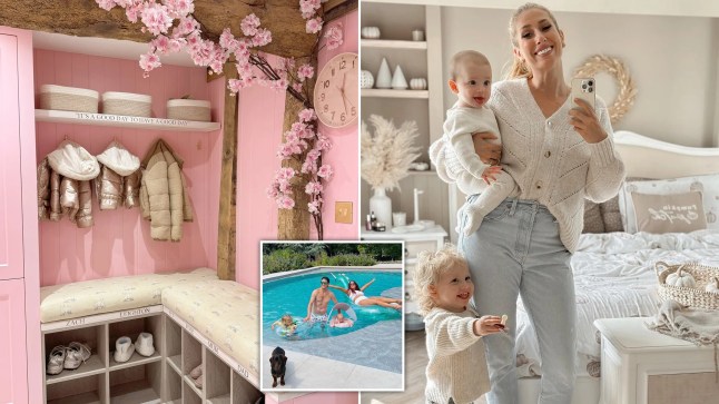 Inside Stacey Solomon and Joe Swash’s £1,300,000 Pickle Cottage they’re saying goodbye to