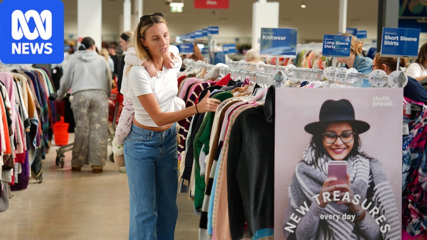 Inside the $2 billion thrift store expanding in Australia