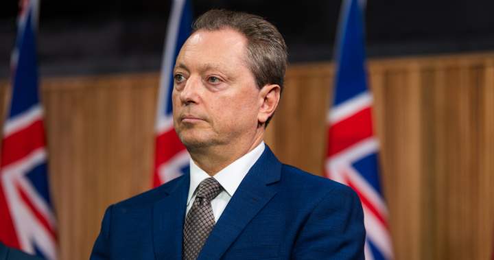 Inside the Ford government’s pause on all freedom of information requests