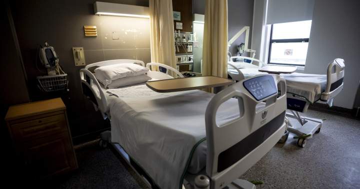Internal data reveals 726 Quebecers waiting in hospital for long-term care beds