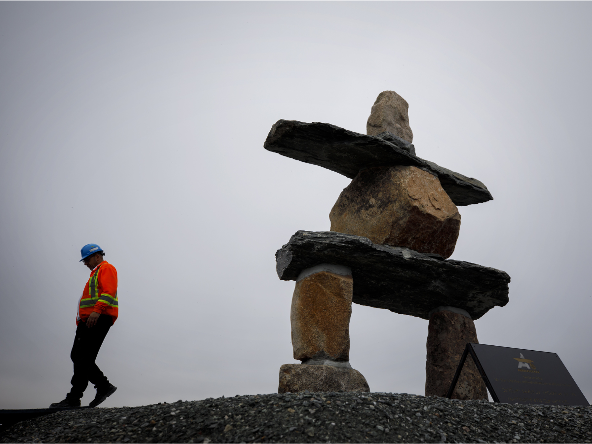 Inuit-led wind energy project receives $20-million CIB loan