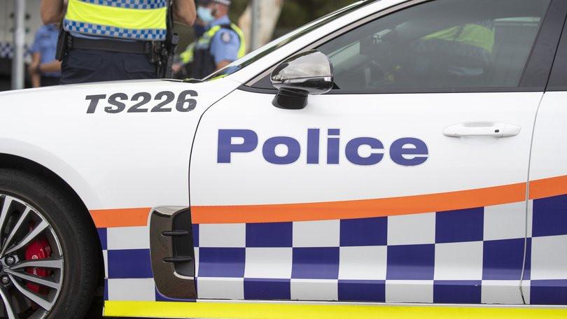 Investigations are underway after a car fails to stop for South West police