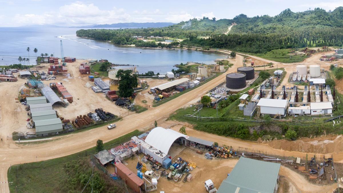 Investors welcome St Barbara fully cashing out of PNG gold mine via $453m deal with Chinese group