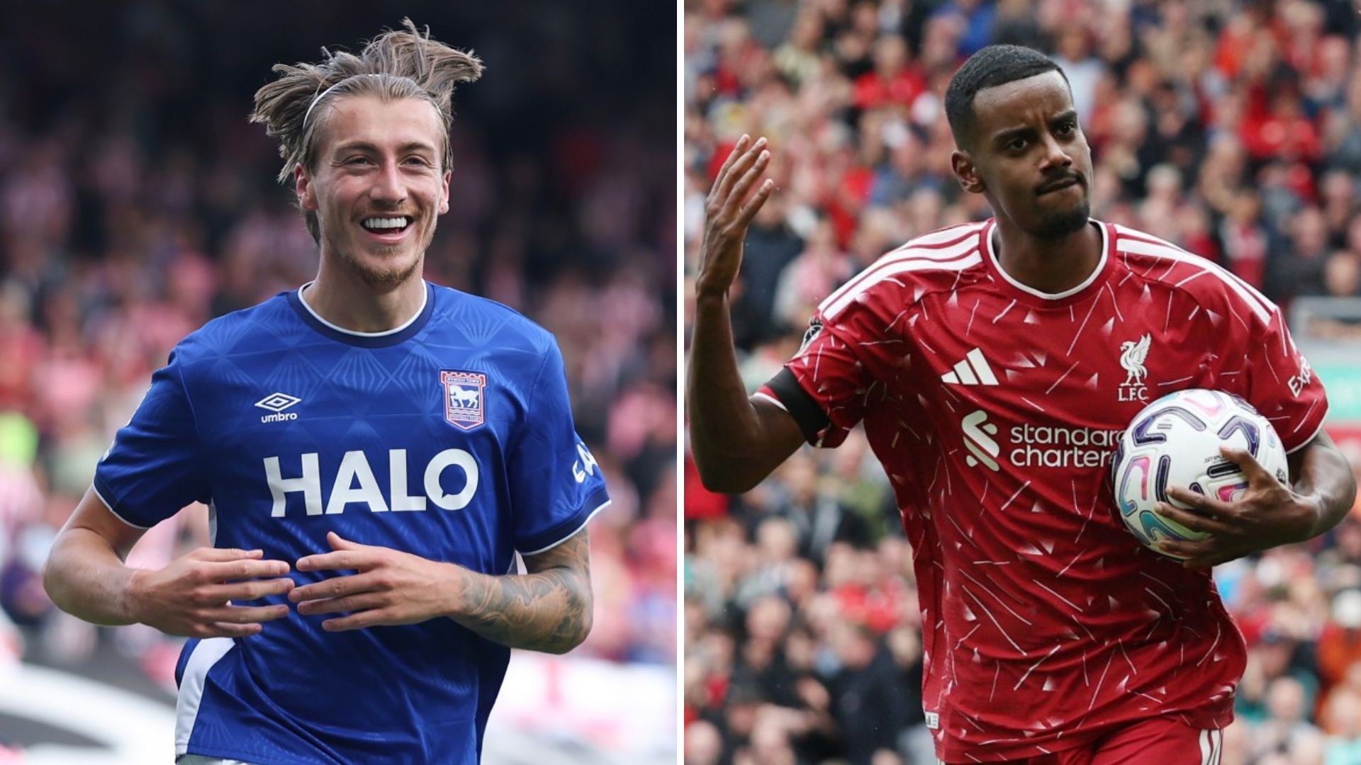 Ipswich vs Liverpool: Kick-off time, TV channel, live stream and team news as Bradley Barcola tipped to make debut