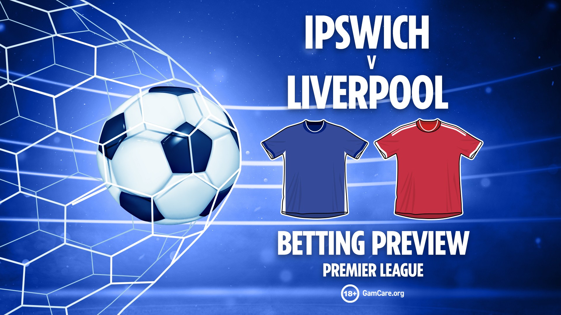 Ipswich vs Liverpool | Premier League predictions, preview and free bets for Friday Night Football fixture