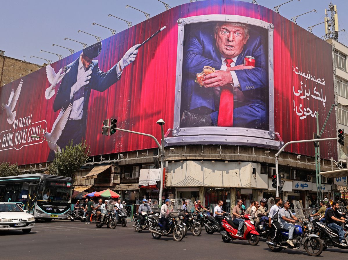 Iran attacks U.S. sites after American strikes and wedding deaths