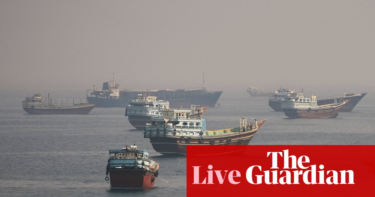 Iran attacks US bases in Middle East after reports of fatal US strike on wedding – Middle East crisis live